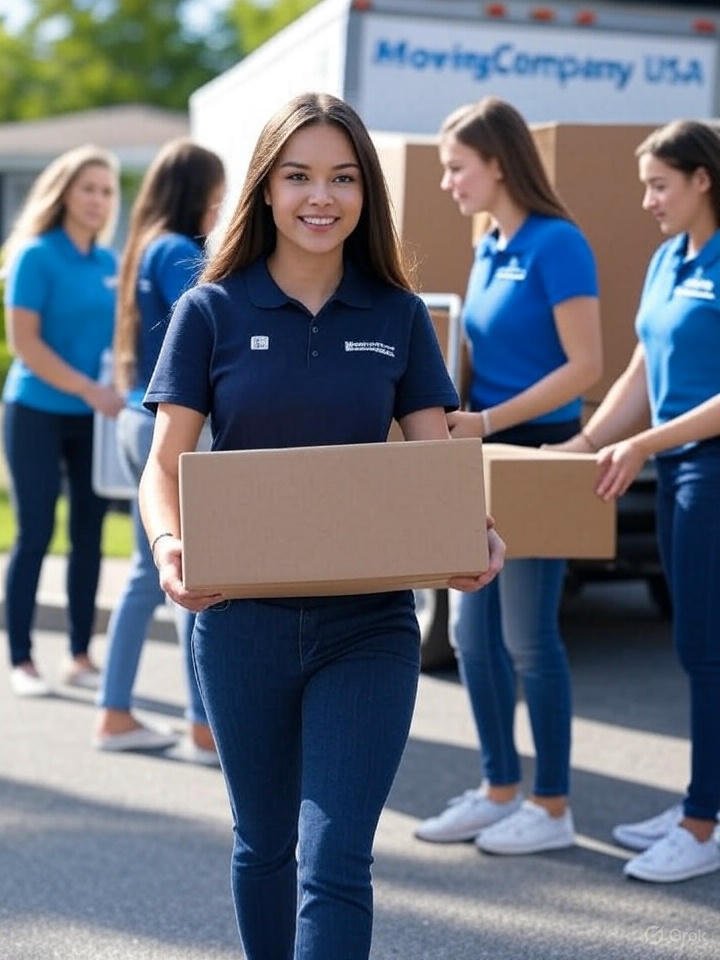 moving company usa