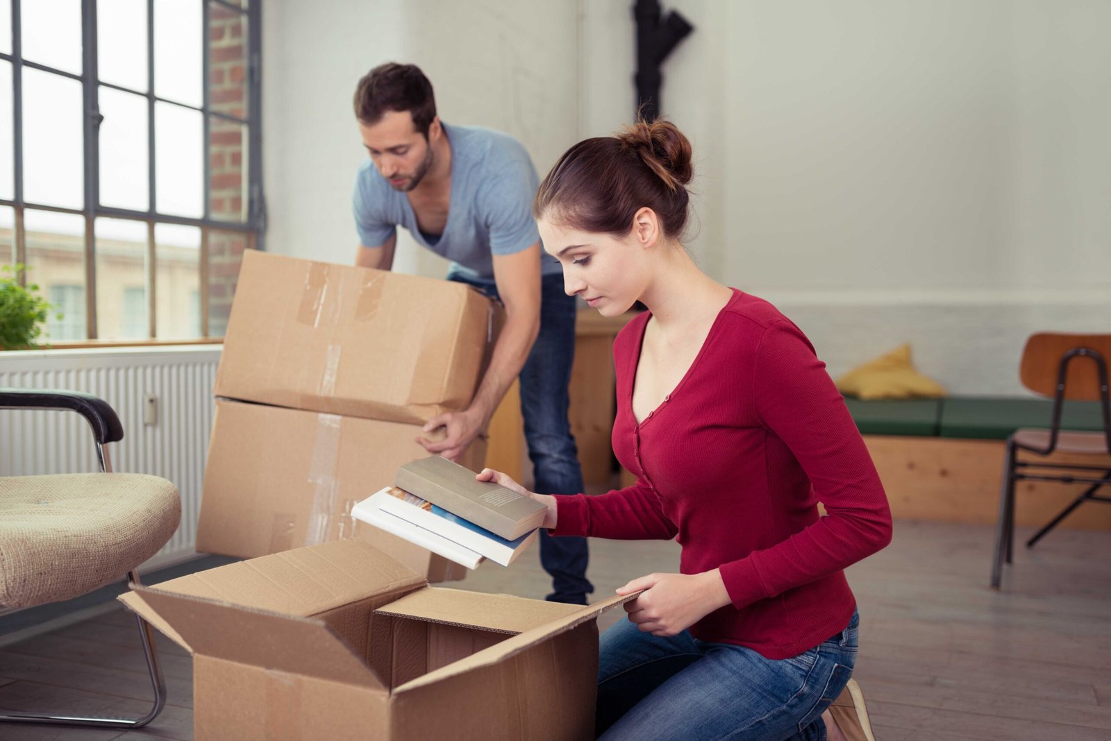 Moving Companies in USA
