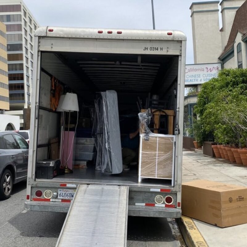 Average Moving Costs in Los Angeles (2026 Pricing Guide)